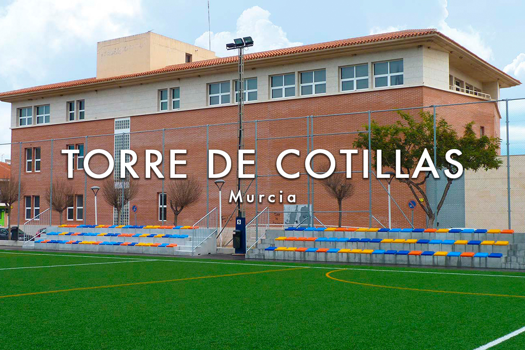 Projects - torre de cotillas fanbase