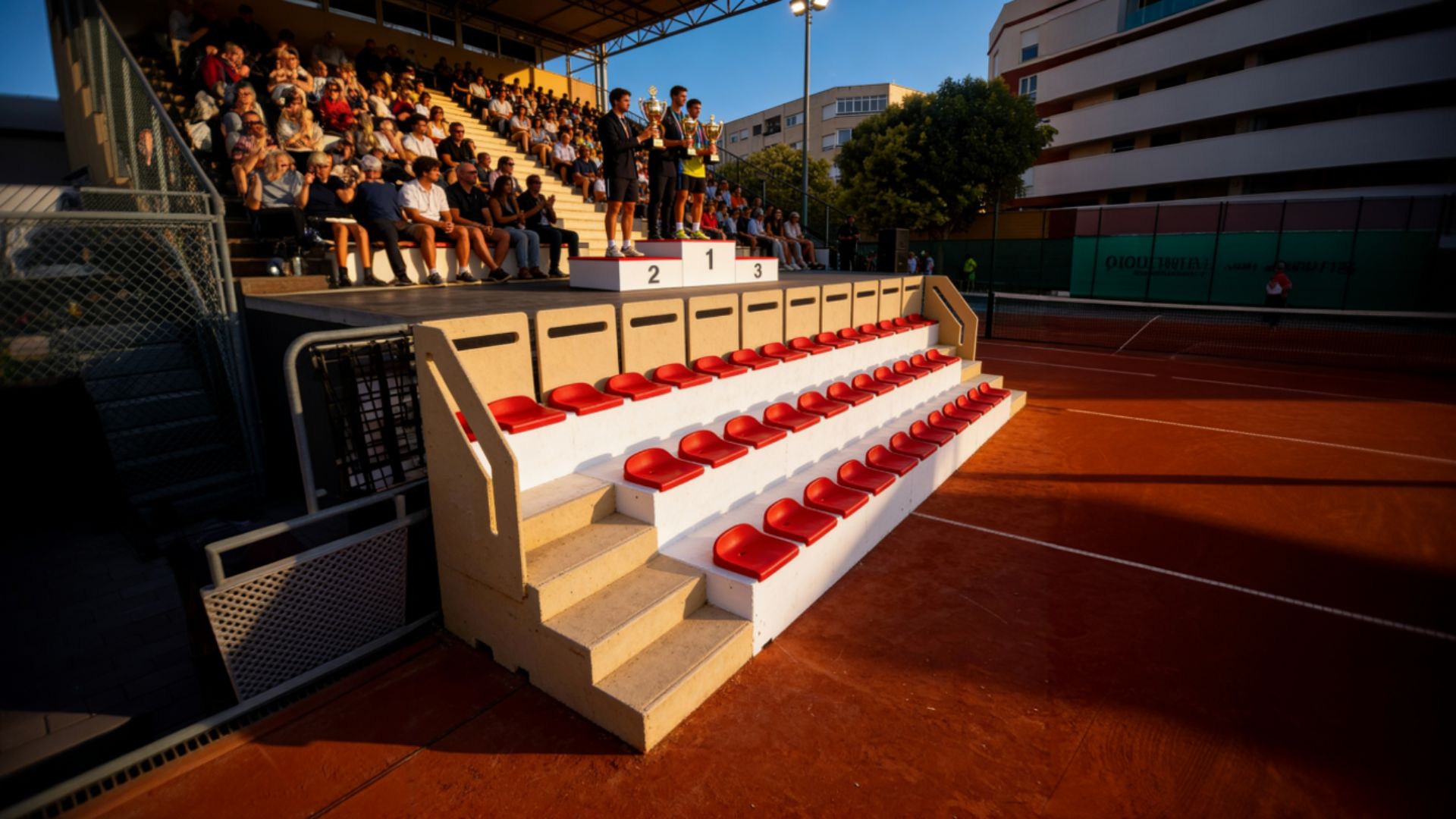 Fanbase Eocobench Eventos