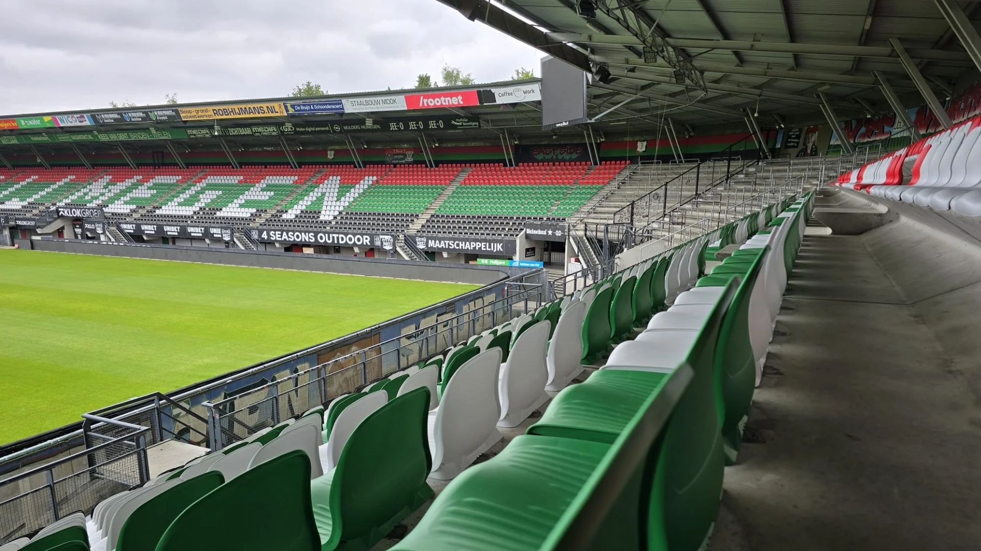 Horas De Obra Por Asiento Fan Base