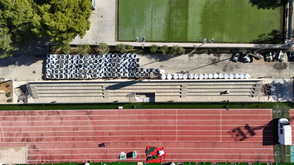 Fanbase lidera el diseño de los asientos deportivos del futuro dentro del proyecto europeo DECAMP 2 Fanbase Asientos Deportivos Decamp 2