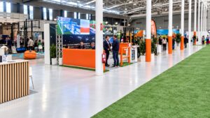 FANBASE Seating en SPORTCITIES 2026: el futuro de las instalaciones deportivas se construye compartiendo conocimiento 2 Sportcities Valladolid 2026 2