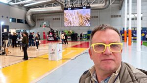 FANBASE Seating en SPORTCITIES 2026: el futuro de las instalaciones deportivas se construye compartiendo conocimiento 4 Sportcities Valladolid 2026 4